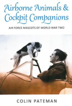 Airborne animals & cockpit companions book cover