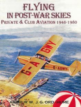 Flying in post-war skies