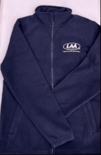 Navy Fleece